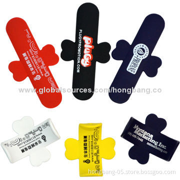Sticky Mobile Phone Wallets for Gifts and Promotional Purpose